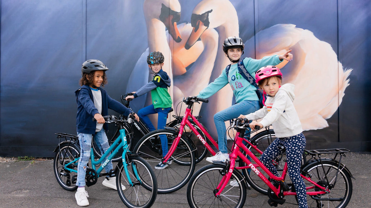 Girls frog bikes sale