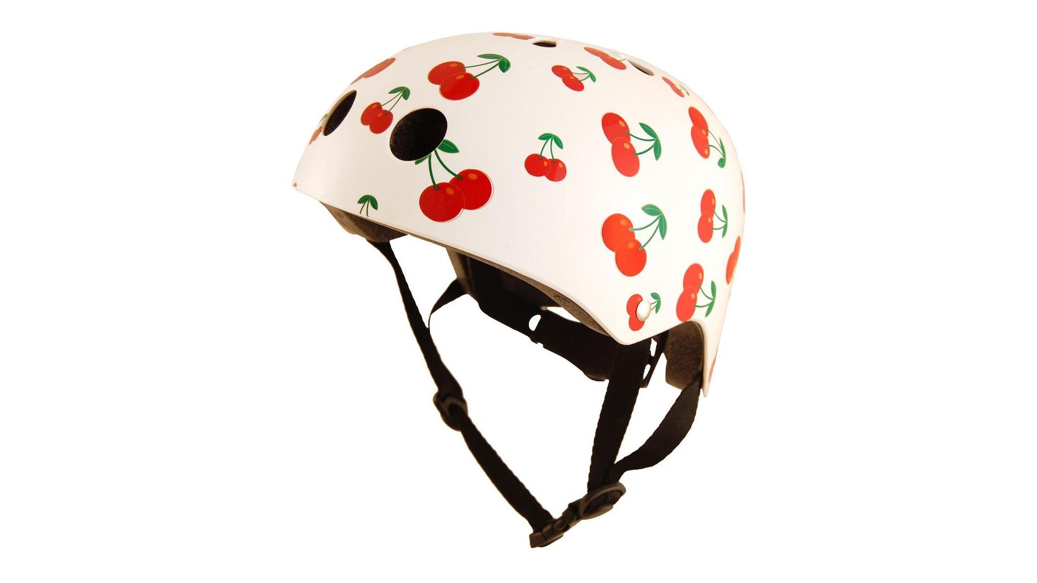 Kiddimoto Cherry Helmet