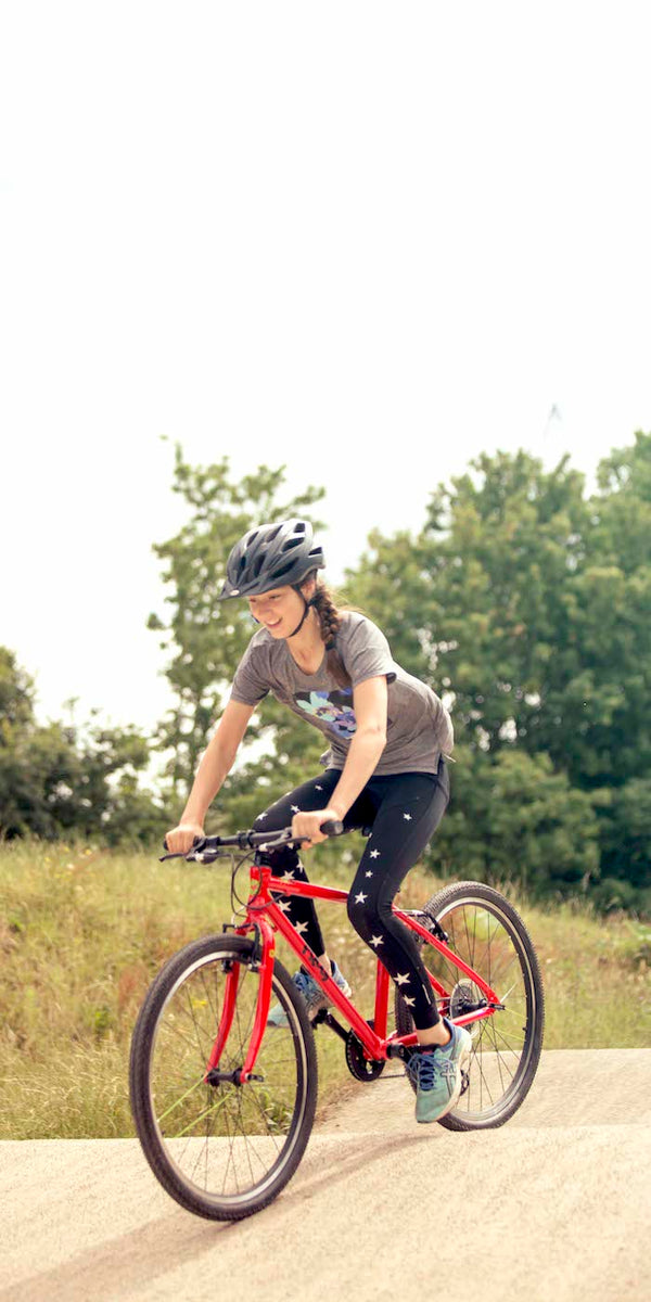 Frog Hybrid Bikes – Pedal