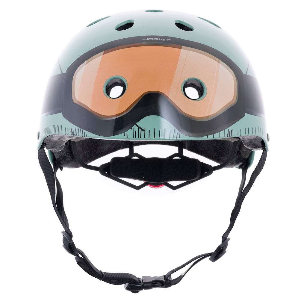 Hornit Commander Helmet