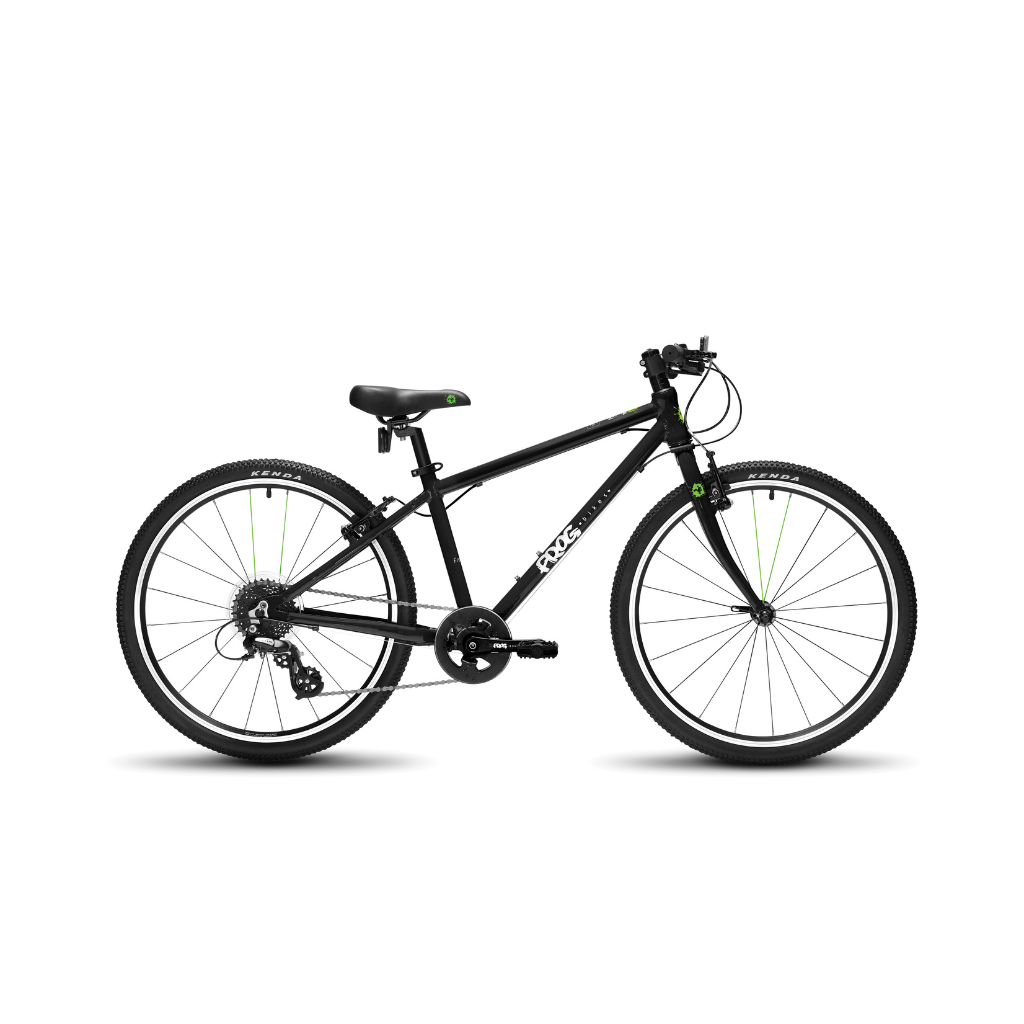 Frog 61 Hybrid Bike Black