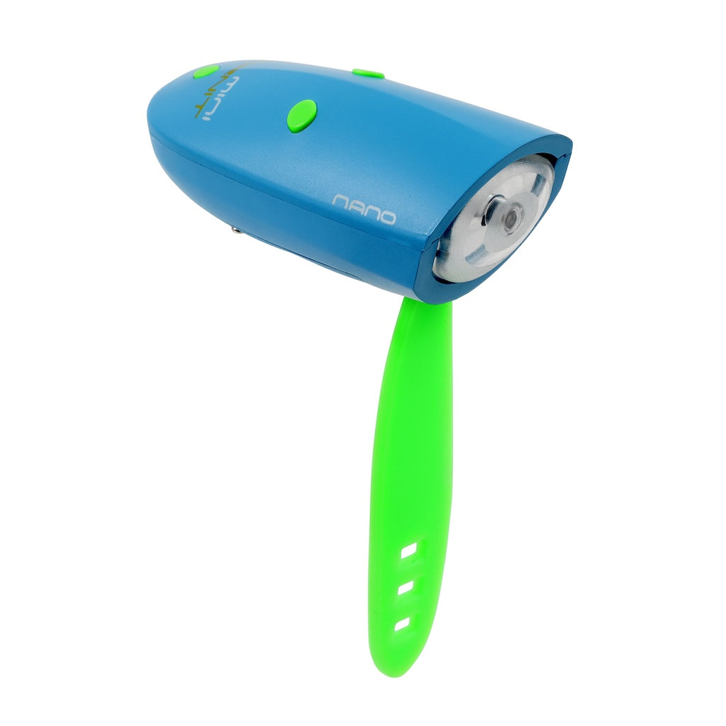 Hornit Kids Bike Horns & Lights - NANO