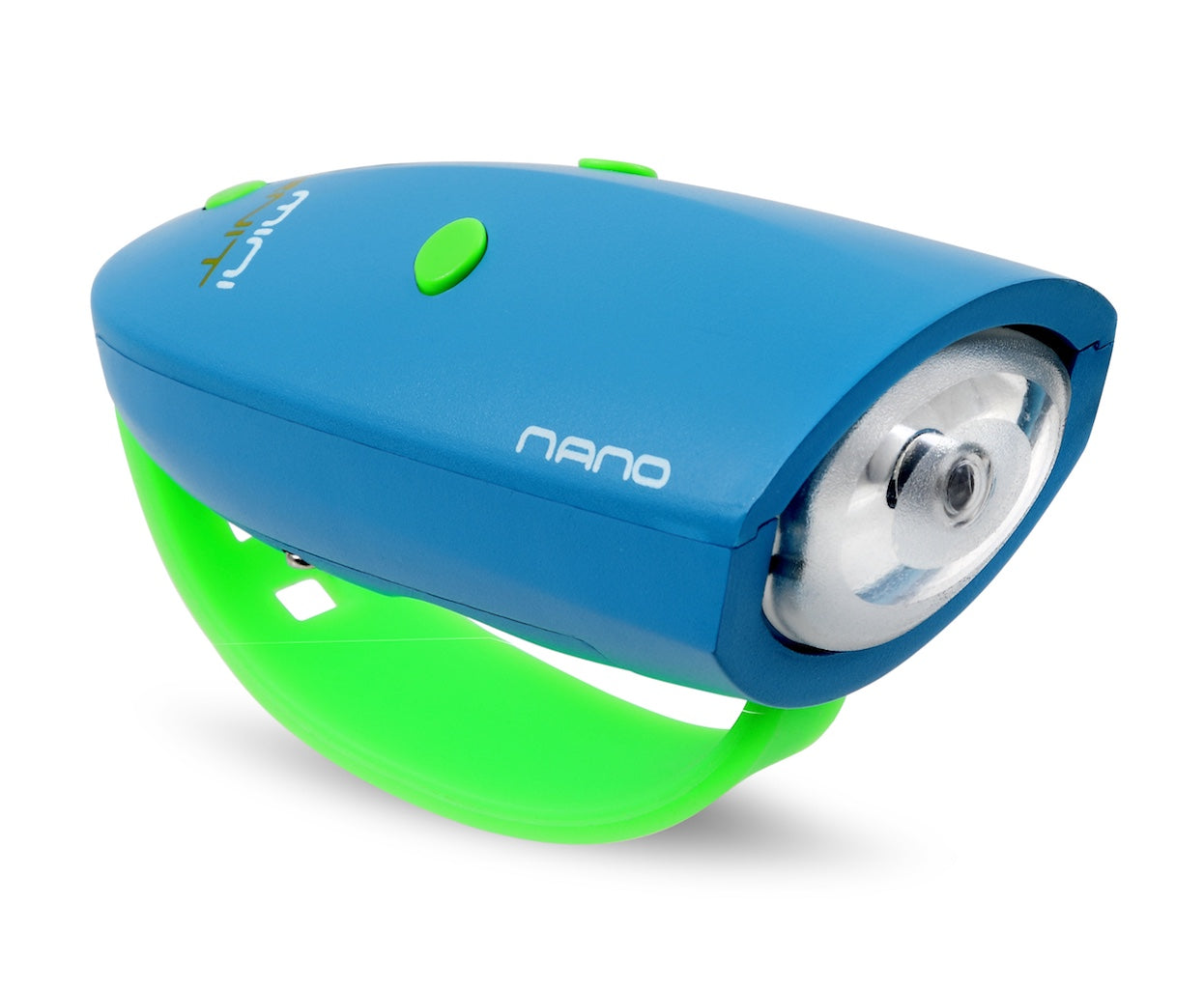 Hornit Kids Bike Horns & Lights - NANO