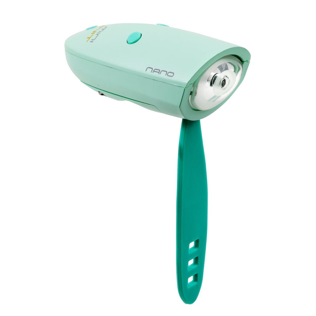 Hornit Kids Bike Horns & Lights - NANO
