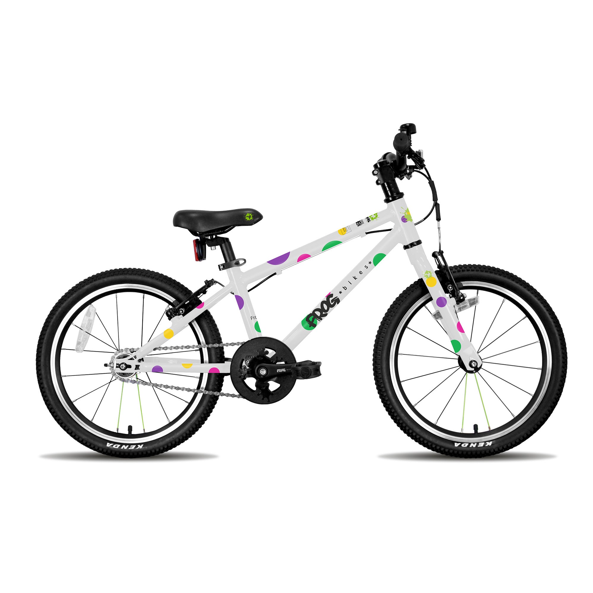 Kids Frog 43 Size Guide Frog 47 18 Inch – Pedal