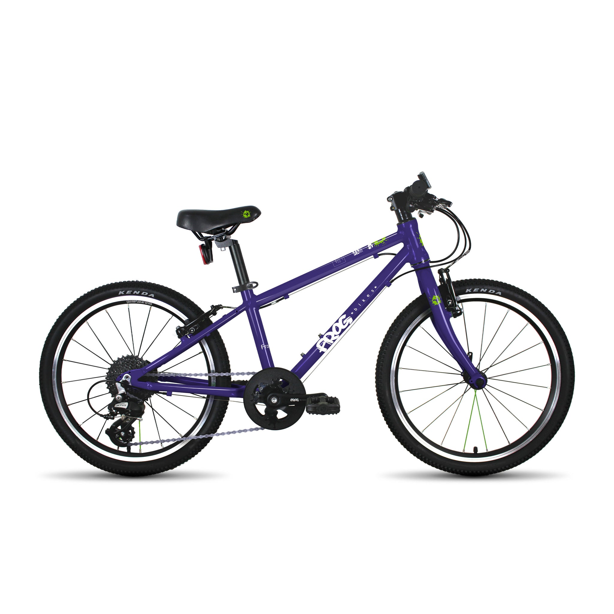 frog 48 kinderfahrrad Frog 53 – Pedal