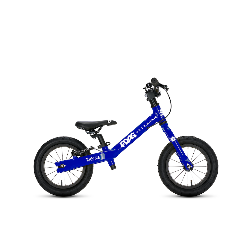 Tadpole balance clearance bike